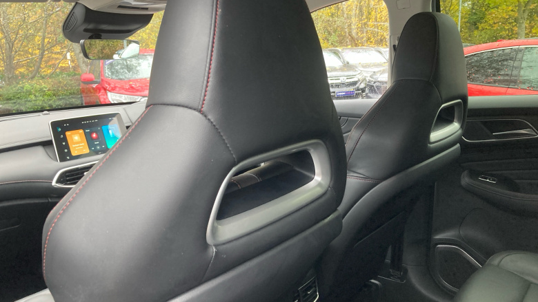 MG HS 1.5 T-GDI PHEV Trophy 5dr Auto Hatchback